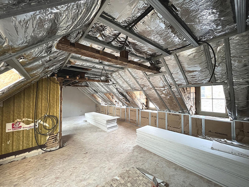 Maison - 188 m² - 5 pièces