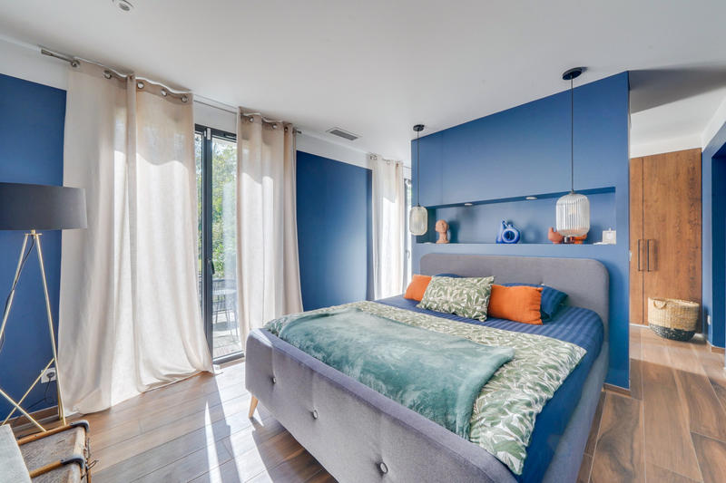 Maison - 180 m² - 6 pièces