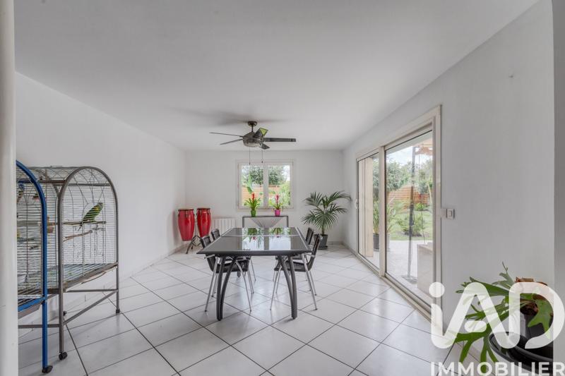 Maison - 114 m² - 5 pièces