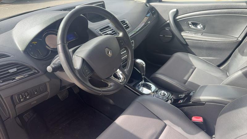 Renault Mégane III 1.5 dCi 110 eco2 Edc Bose