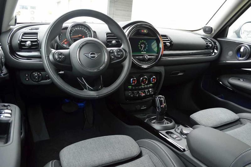 Mini Clubman Mini F54 One d 116ch Steptronic