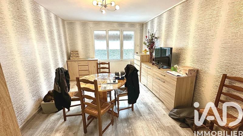 Maison - 80 m² - 5 pièces