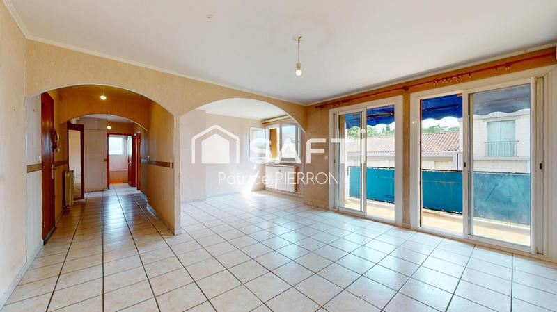 Appartement - 73 m² - 4 pièces