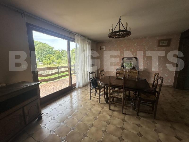 Maison - 114 m² - 3 pièces