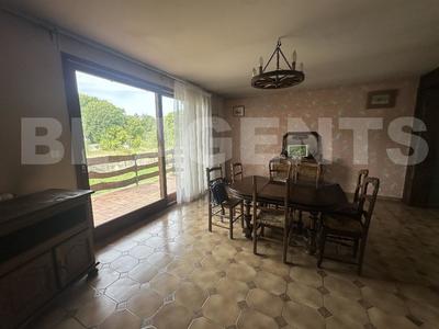 Maison - 114 m² - 3 pièces