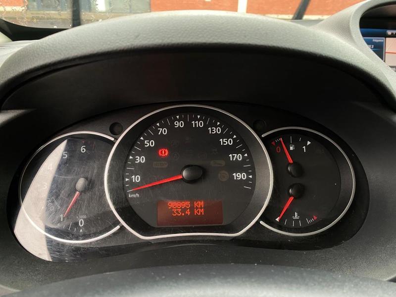 Renault Kangoo 1.5dci 95cv - 2019 9950ht Radars Ar/Gps/Regulateur/Bluetooth