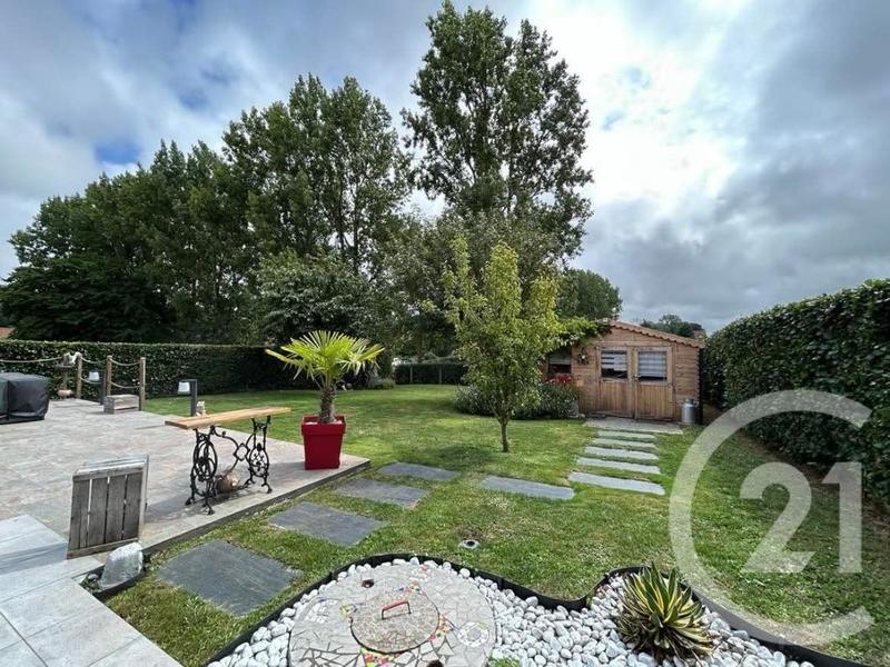 Maison - 164 m² - 6 pièces