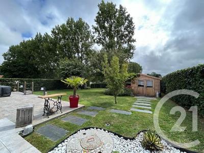 Maison - 164 m² - 6 pièces