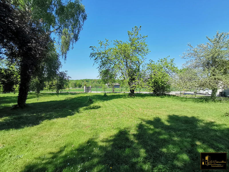 Maison ancienne - 201 m² - 6 pièces