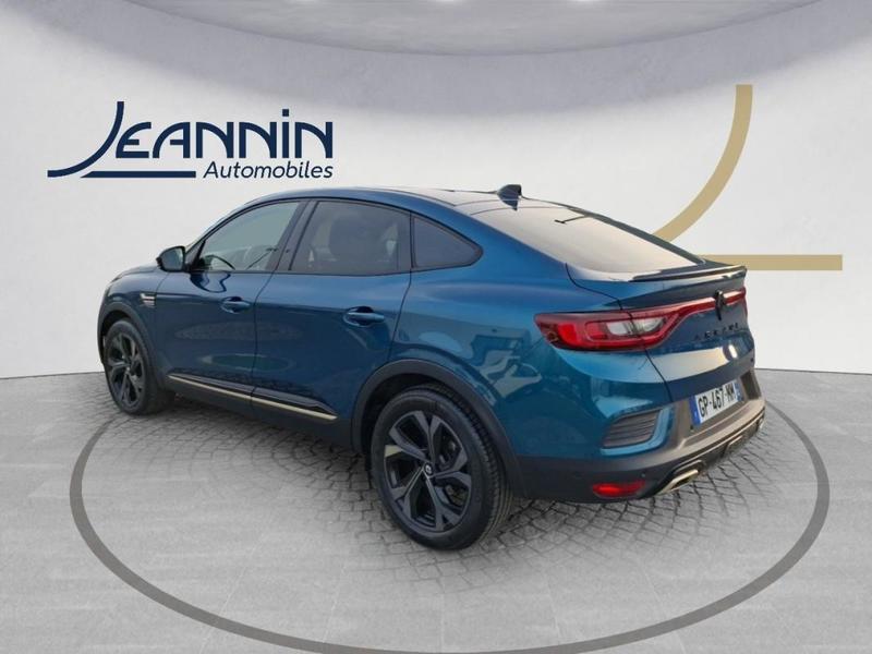 Renault Arkana E-Tech hybride 145 - 22 Engineered