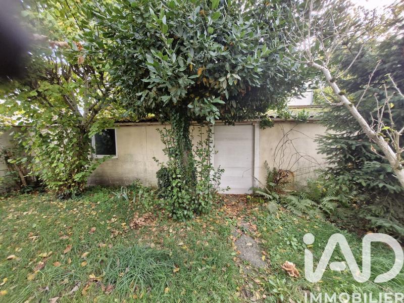 Maison - 118 m² - 5 pièces