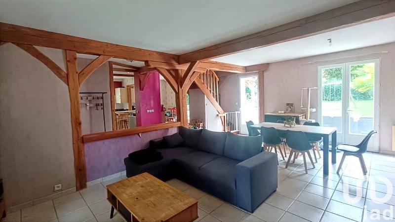Maison de campagne - 108 m² - 5 pièces