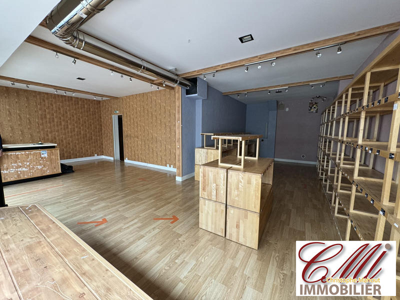 Local commercial - 70 m²