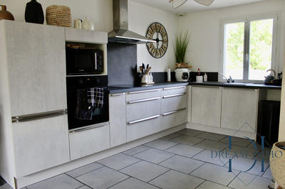 Maison - 67 m² - 3 pièces