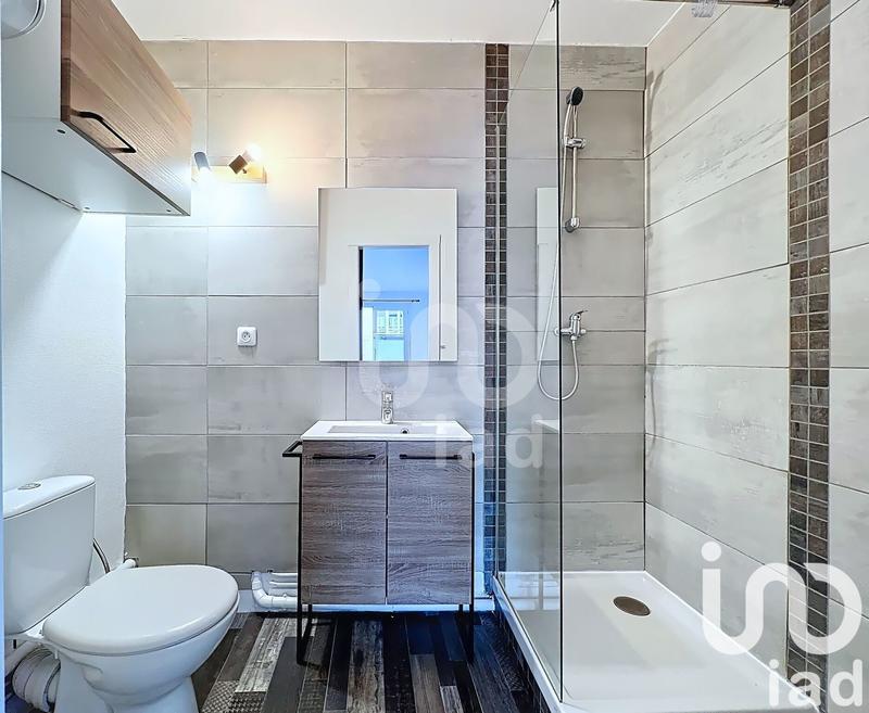 Appartement - 24 m² - 1 pièce