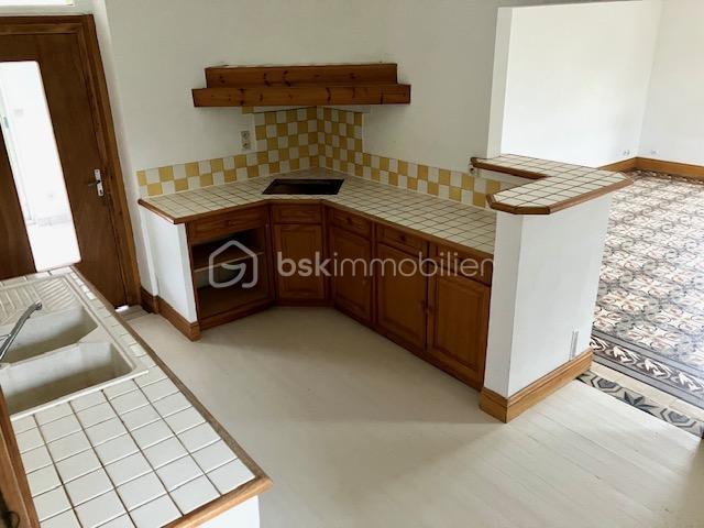 Maison - 208 m² - 4 pièces