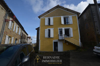 Maison de village - 46 m² - 3 pièces