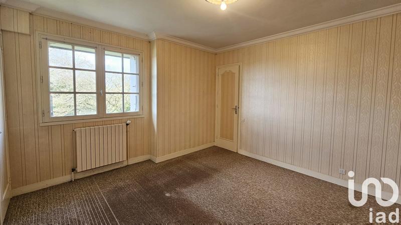 Maison - 111 m² - 5 pièces