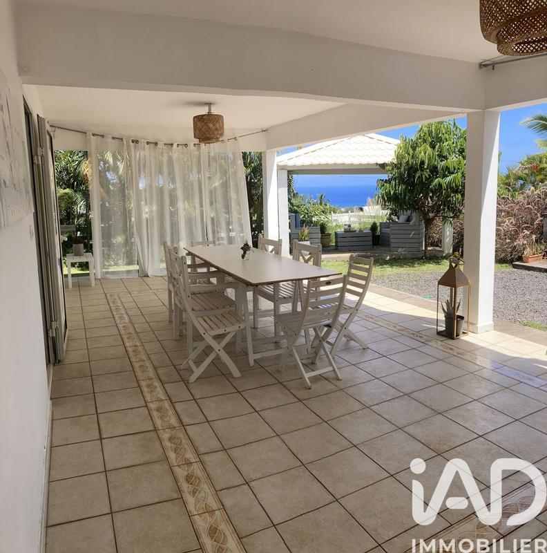 Maison - 183 m² - 5 pièces