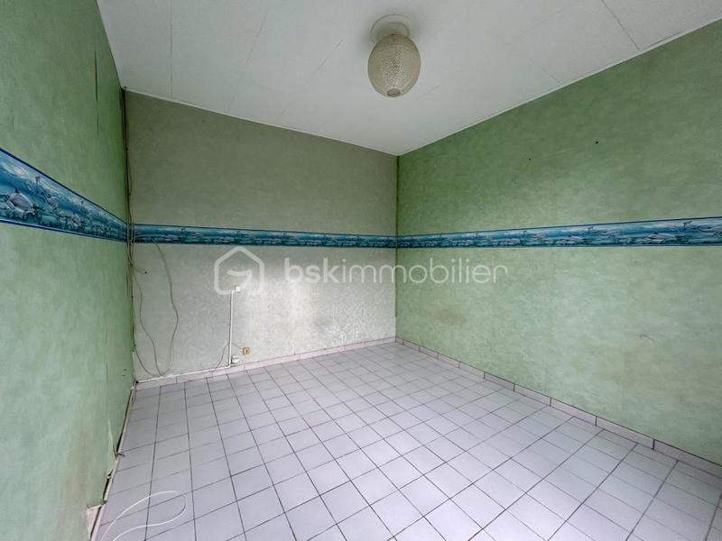 Maison - 70 m² - 4 pièces