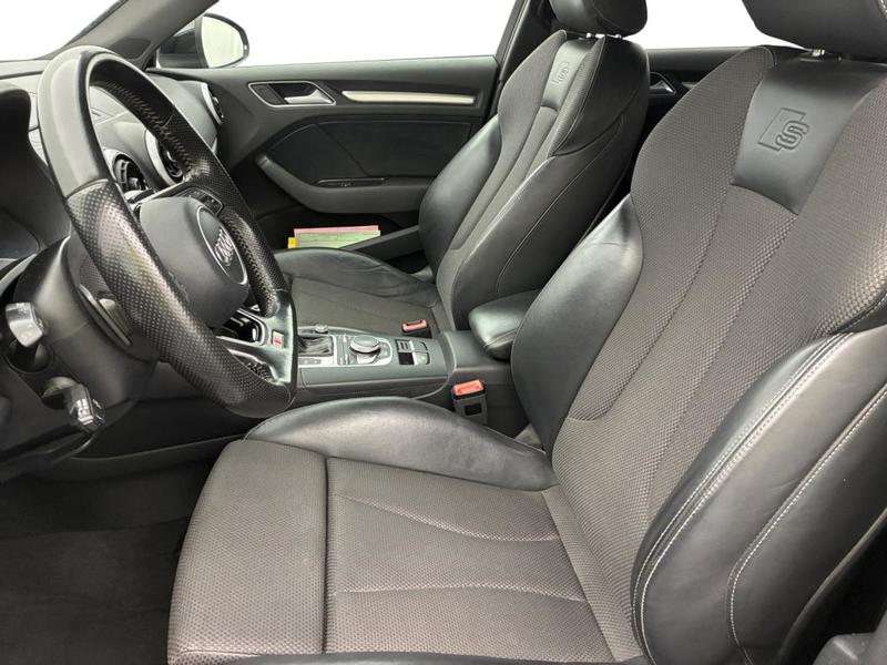 Audi A3 sportback 2.0 Tdi 184 s tronic 6 Quattro s line