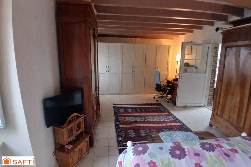 Maison - 149 m² - 8 pièces