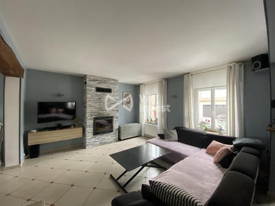 Maison - 110 m² - 4 pièces