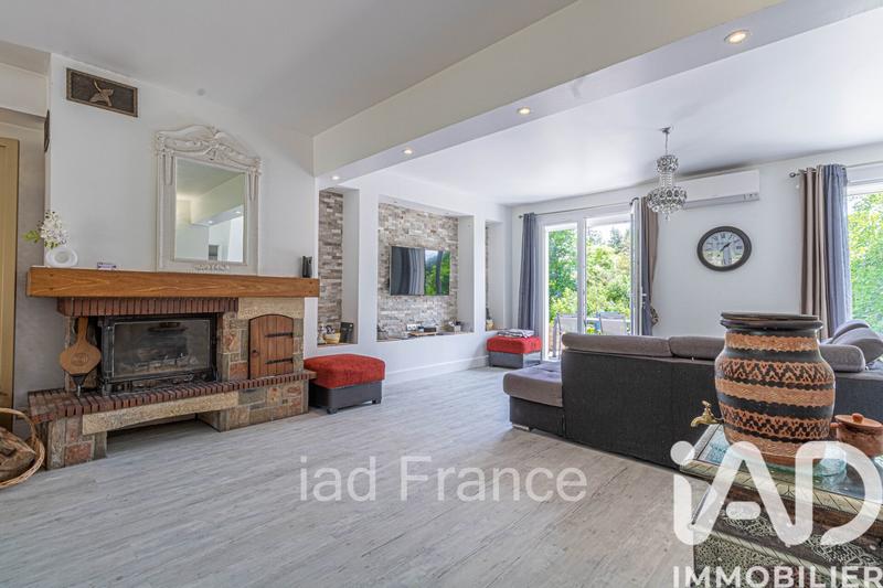 Maison - 140 m² - 6 pièces