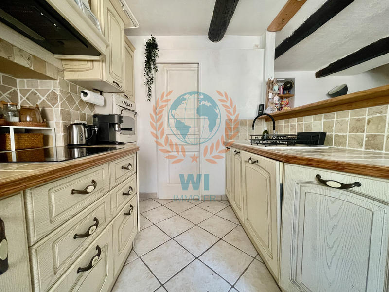 Maison de village - 95 m² - 4 pièces