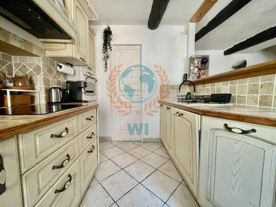 Maison de village - 95 m² - 4 pièces