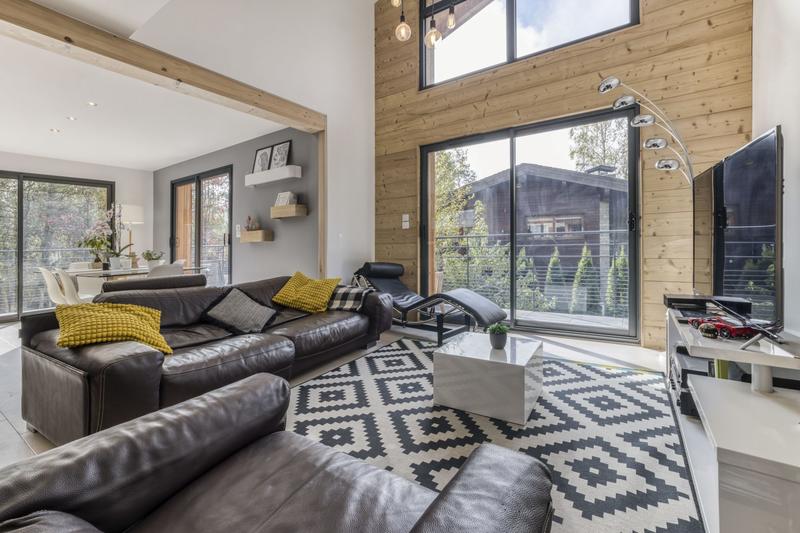 Châlet - 139 m² - 4 pièces