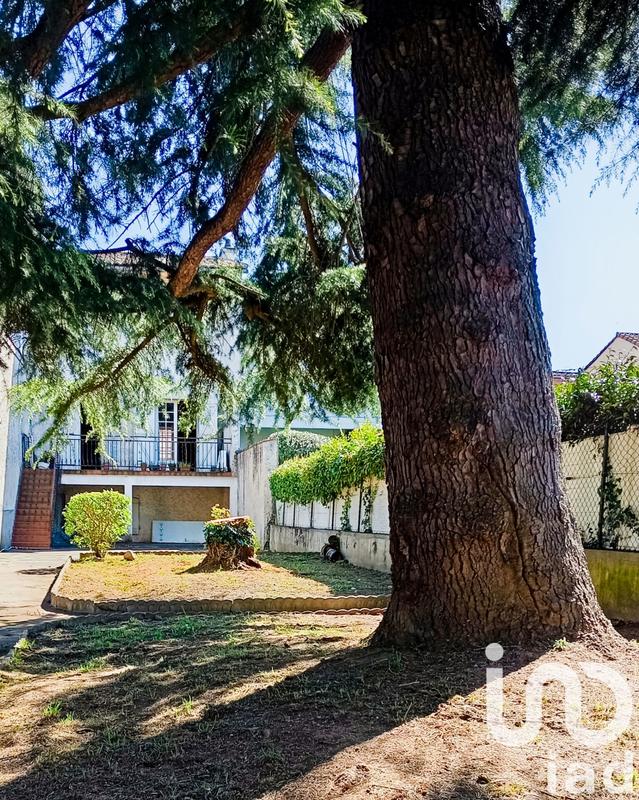 Maison de ville - 123 m² - 4 pièces