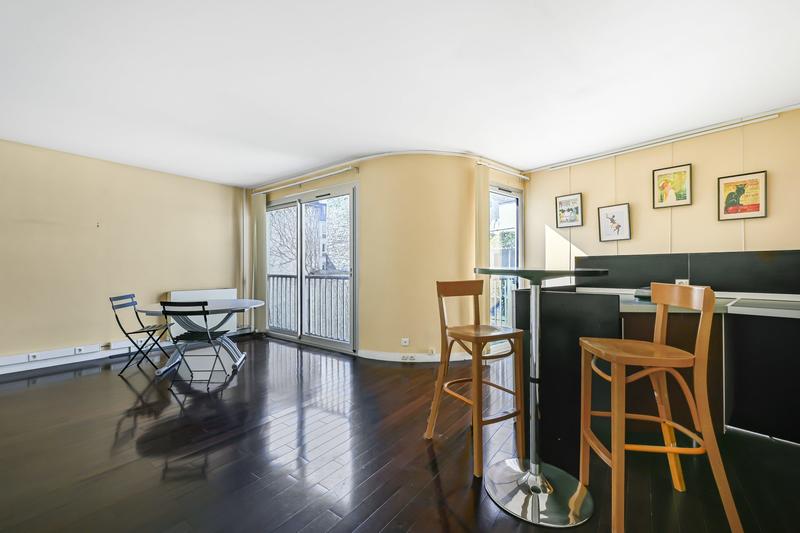 Appartement - 38 m² - 1 pièce