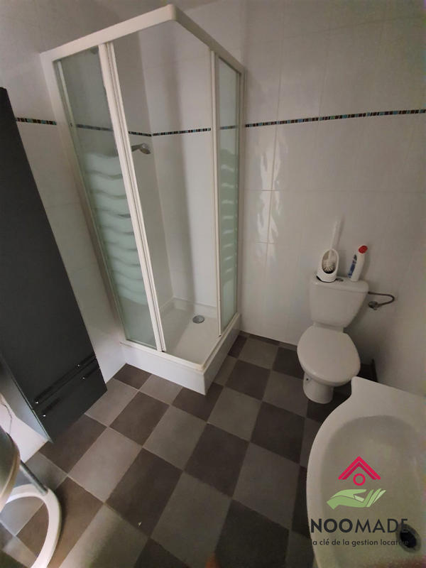 Appartement - 31 m² - 2 pièces