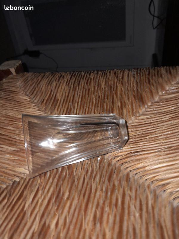 Lot de 7 Petits Verre