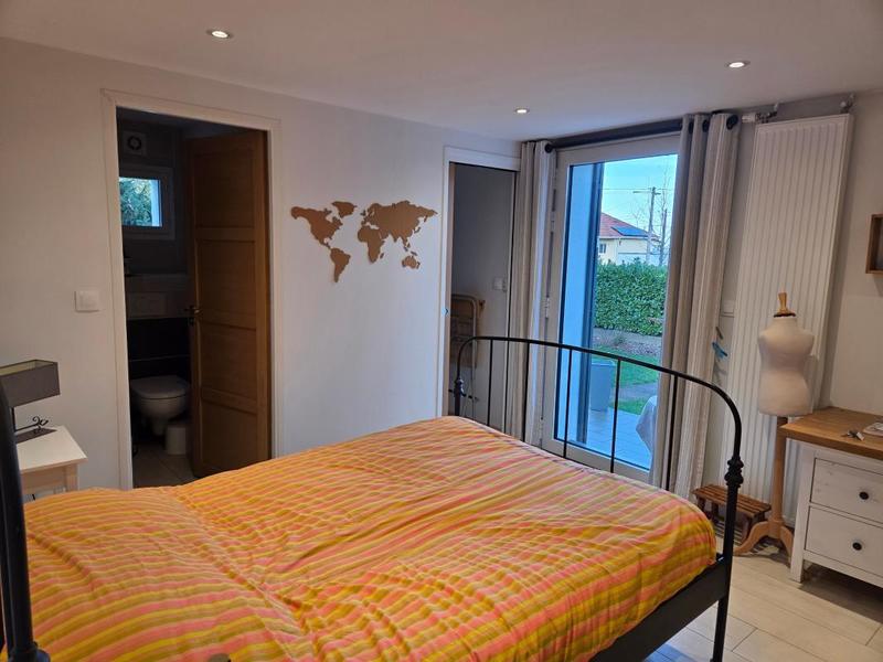 Maison - 130 m² - 6 pièces