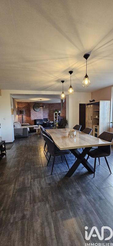 Maison - 120 m² - 4 pièces