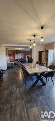 Maison - 120 m² - 4 pièces