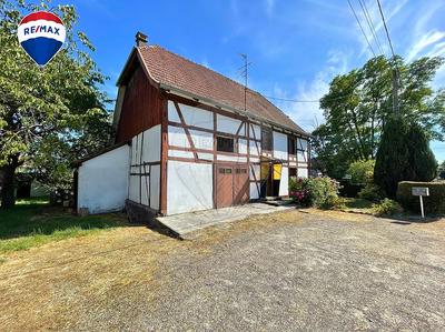 Maison - 112 m² - 4 pièces