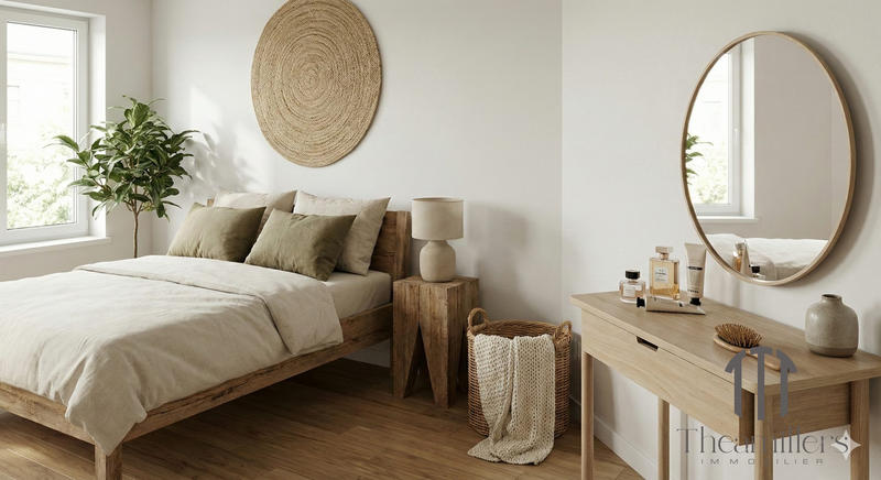 Appartement - 41 m² - 2 pièces