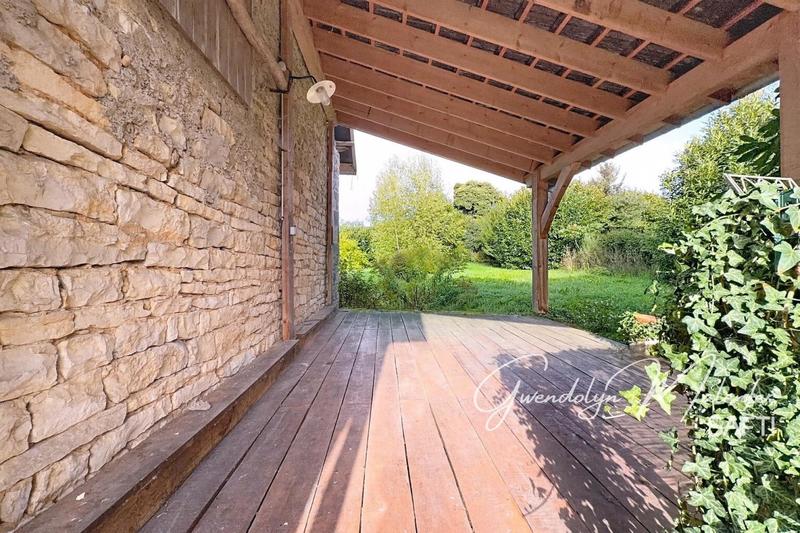 Maison - 122 m² - 5 pièces