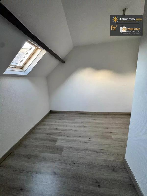Maison - 77 m² - 3 pièces