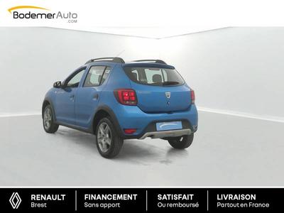 Dacia Sandero SCe 75 Urban Stepway