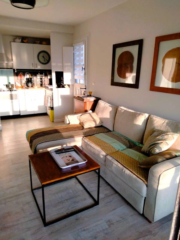 Appartement - 32 m² - 2 pièces