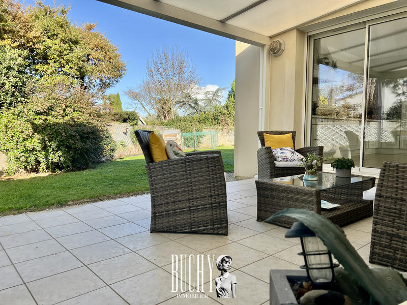 Maison - 185 m² - 5 pièces