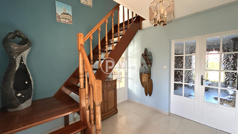 Maison - 119 m² - 6 pièces