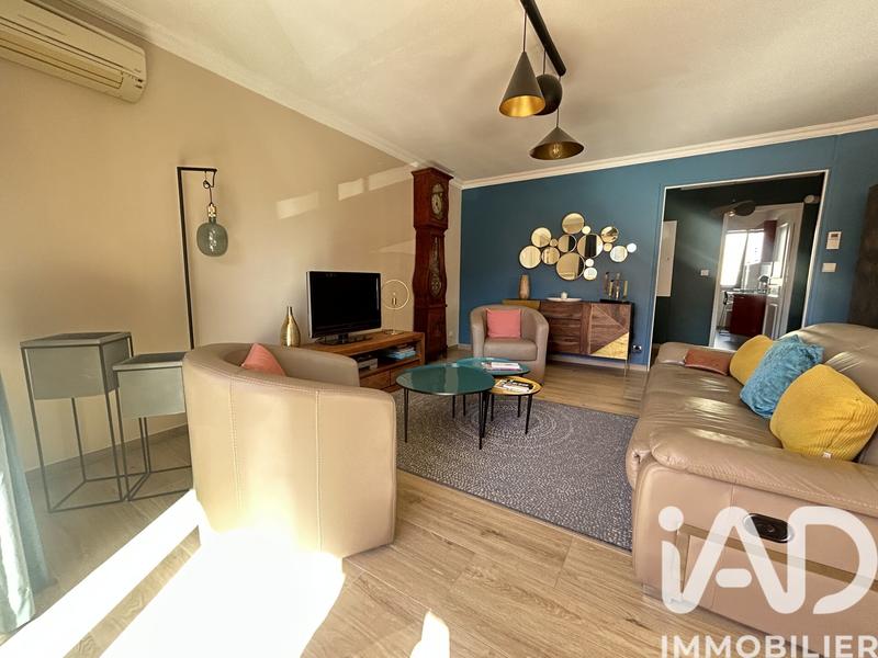 Appartement - 82 m² - 4 pièces