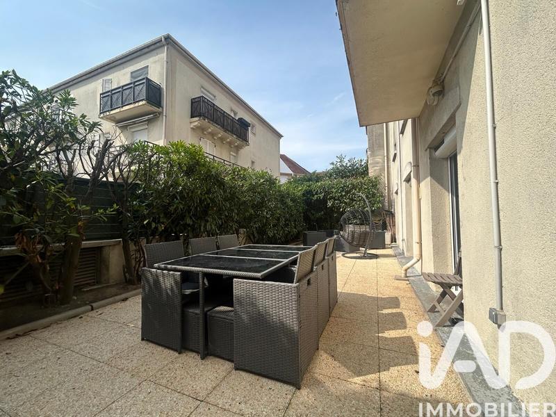 Appartement - 75 m² - 4 pièces