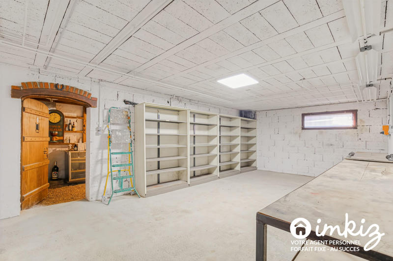 Maison - 190 m² - 7 pièces