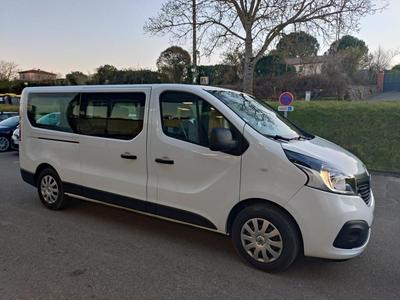 Renault Trafic III 1.6 Dci 125 Cv Zen 9 Places